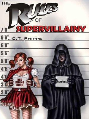 cover image of The Rules of Supervillainy